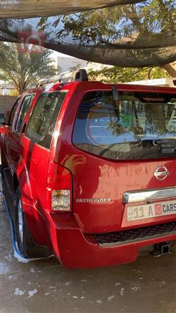 نیسان پاسفایندەر